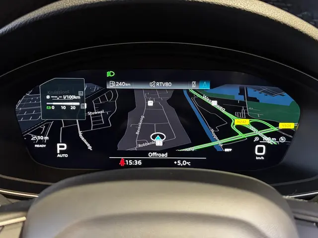 Audi A5 Sportback TFSI S edition 2023 Hybride Benzine 16