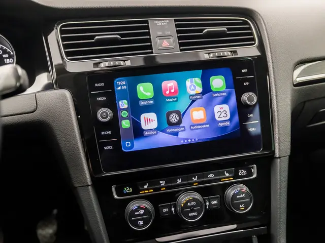 Volkswagen Golf 1.5 TSI R-Line Sport 2017 Benzine 8