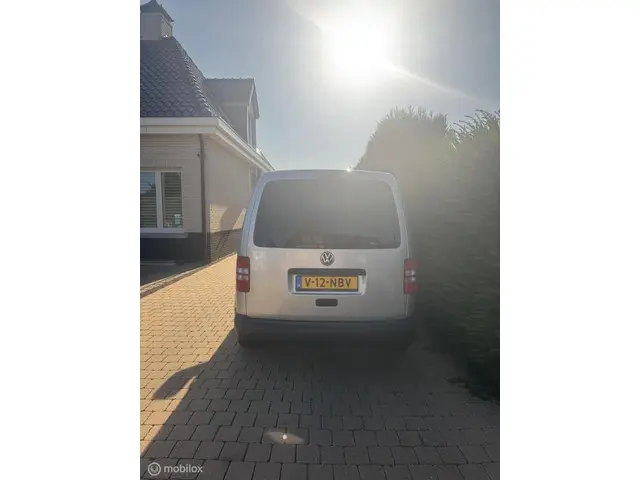 Volkswagen Caddy Bestel 1.2 TSI 2014 Benzine 5