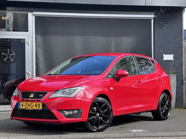 SEAT Ibiza 1.2 TSI FR 2015 Benzine
