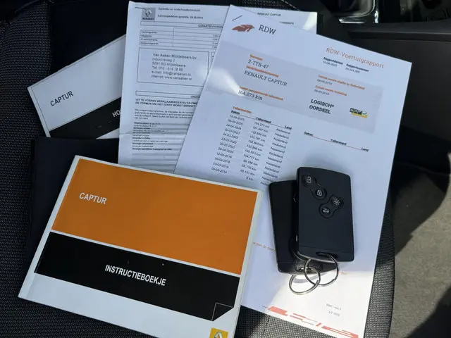 Renault Captur 0.9 TCe Dynamique 2014 Benzine 5