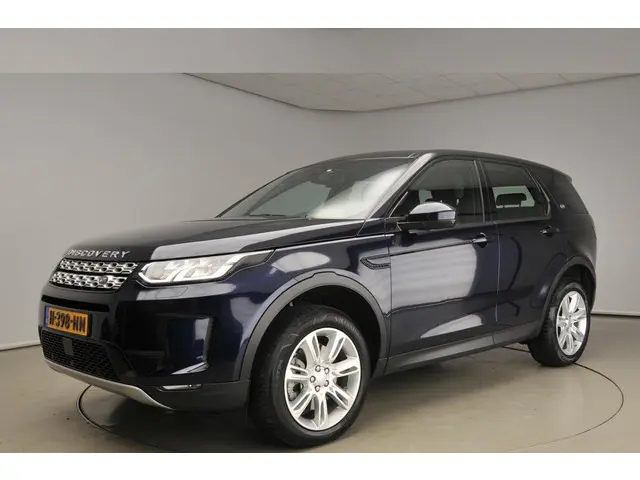 Land Rover Discovery Sport P200 2.0 2020 Benzine 37