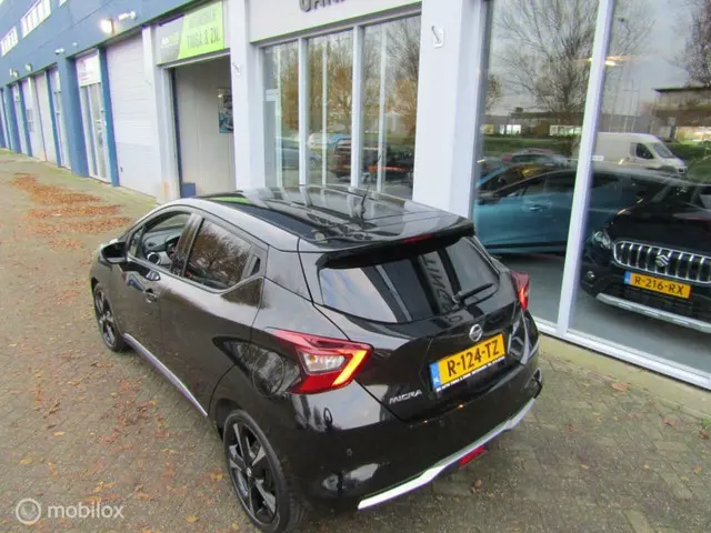 Nissan Micra 0.9 IG-T Bns. Ed 2018 Benzine 18