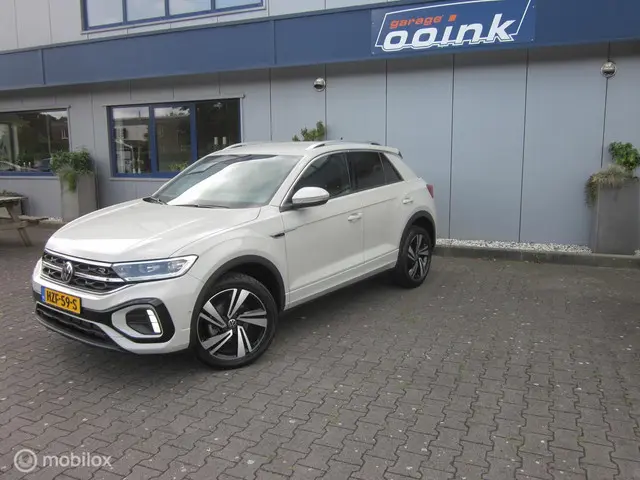 Volkswagen T-Roc 1.5 TSI R-Line Business 2024 Benzine