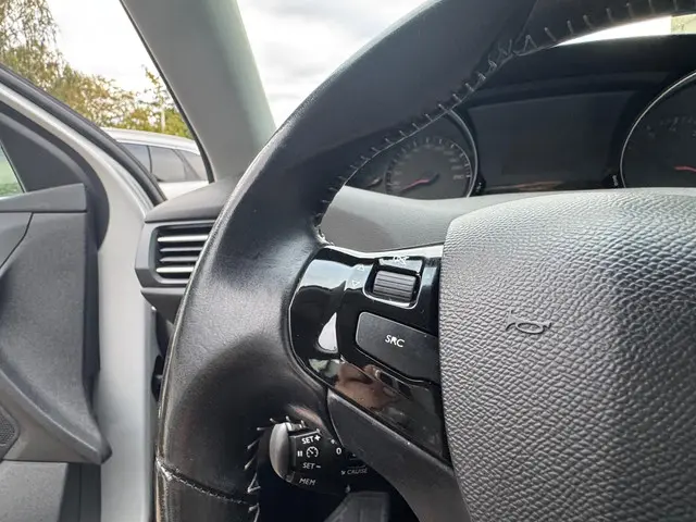 Peugeot 308 SW 1.2 PureTech Blue Lease 2015 Benzine 15