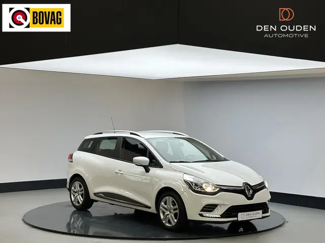 Renault Clio Estate 0.9 TCe Zen 2020 Benzine