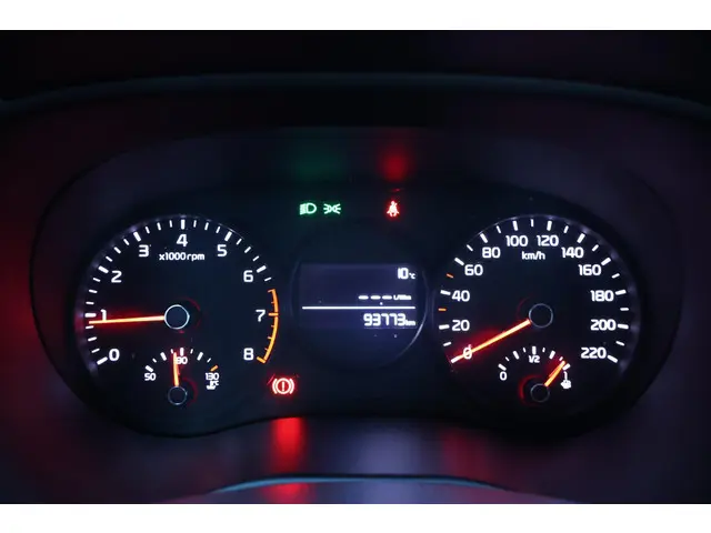 Kia Picanto 1.0 EconomyPlusLine 2018 Benzine 24