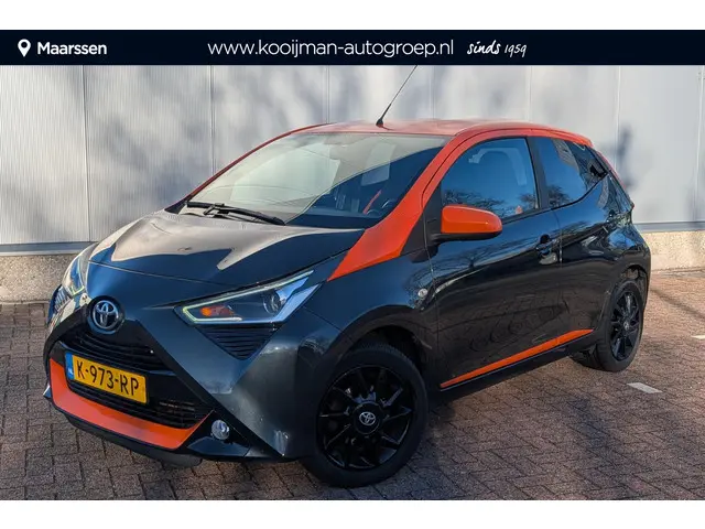 Toyota Aygo 1.0 VVT-i x-JBL 2021 Benzine
