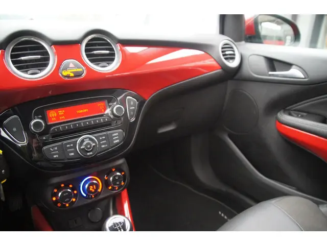 Opel ADAM 1.4 Slam Black Favourite 2014 Benzine 18
