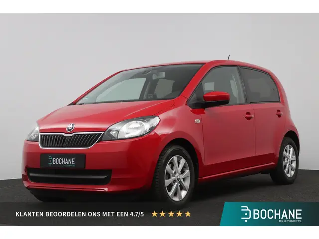 Škoda Citigo 1.0 Greentech Fresh 2016 Benzine