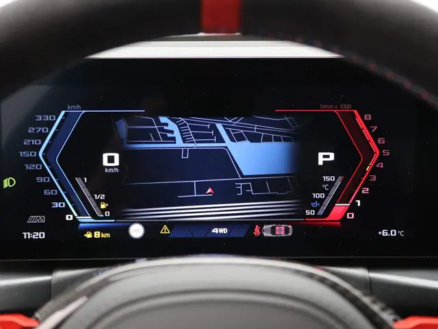 BMW M4 CS Coupé 2025 Benzine 20