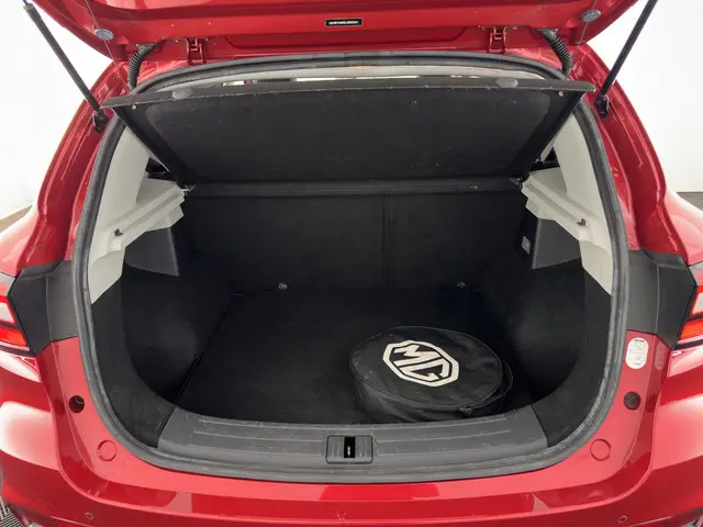 MG ZS EV Luxury 45 kWh [3-Fase] {SOH-100%} 2019 Elektrisch 11