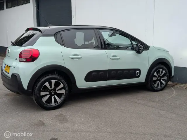 Citroën C3 1.2 PureTech Feel 2016 Benzine 4