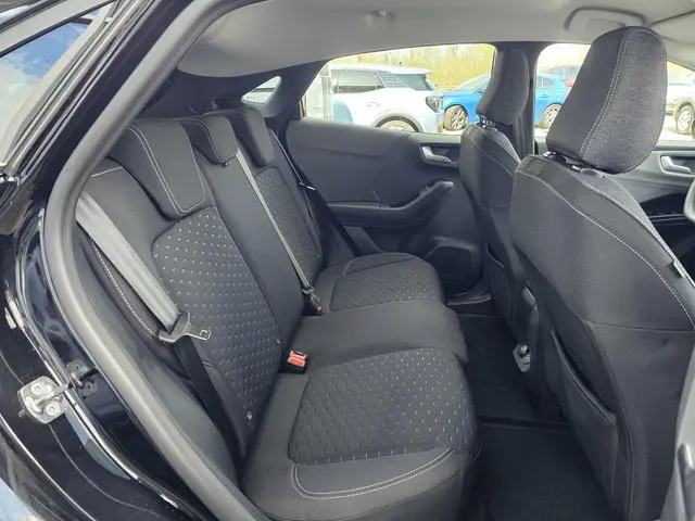 Ford Puma Gen-E 44 kWh 2025 Elektrisch 10