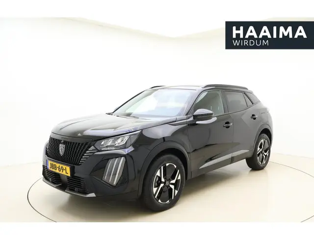 Peugeot 2008 1.2 Hybrid 136 Active 2024 Hybride Benzine