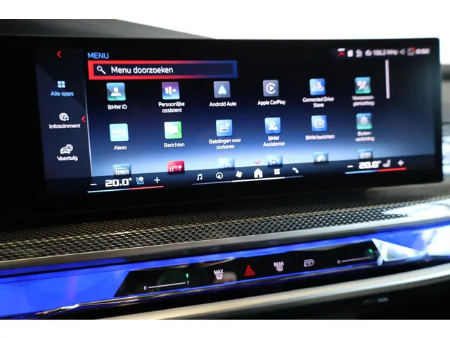 BMW 7 Serie M760e xDrive 2025 Hybride Benzine 19