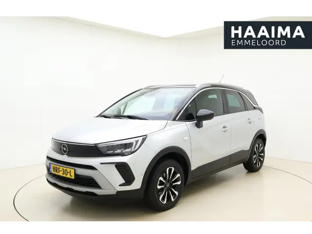 Opel Crossland 1.2 Turbo Elegance 2024 Benzine 1