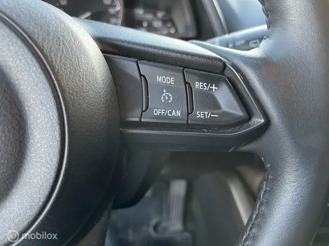 Mazda CX-3 2.0 SkyActiv-G 120 SkyLease GT 2018 Benzine 11