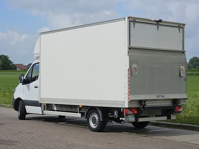 Mercedes-Benz Sprinter 314 2021 Diesel 6