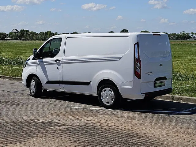 Ford Transit Custom 2.0 2021 Diesel 5