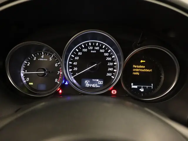 Mazda CX-5 2.0 TS+ 2WD 2013 Benzine 29