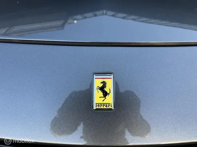 Ferrari California 3.9 T HELE 2016 Benzine 13