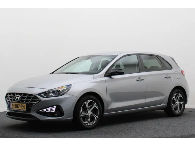 Hyundai i30 1.0 T-GDi MHEV Comfort 2022 Benzine 15