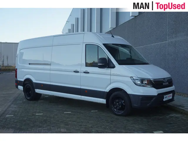 MAN TGE 5.160 2023 Diesel 26