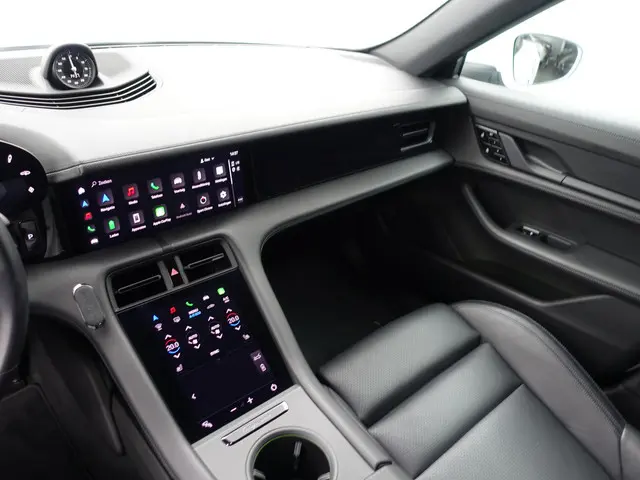 Porsche Taycan Performance 84 kWh- 2021 Elektrisch 8