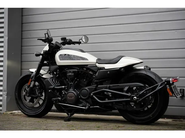 Harley-Davidson Sportster 1250 S S 2023 2023 Benzine 23