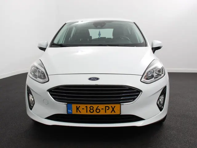 Ford Fiesta 1.0 EcoBoost Titanium 2021 Benzine 4
