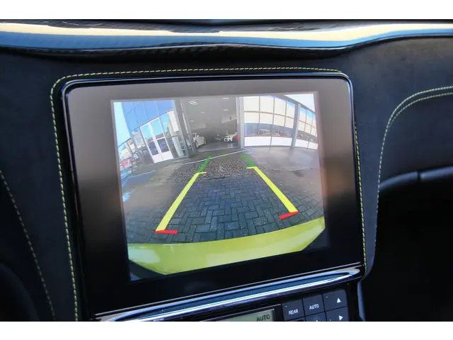 Maserati GranCabrio 4.7 Sport 2019 Benzine 31