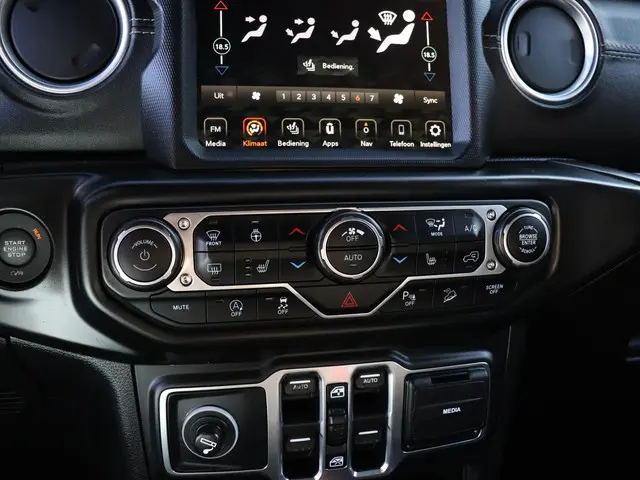 Jeep Wrangler Unlimited 2.0T Sahara 2019 Benzine 25