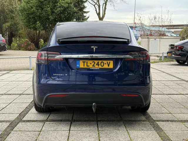 Tesla Model X 75D Aut. 2018 Elektrisch 5