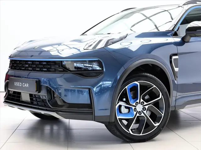 Lynk & Co 01 1.5 2023 Hybride Benzine 4