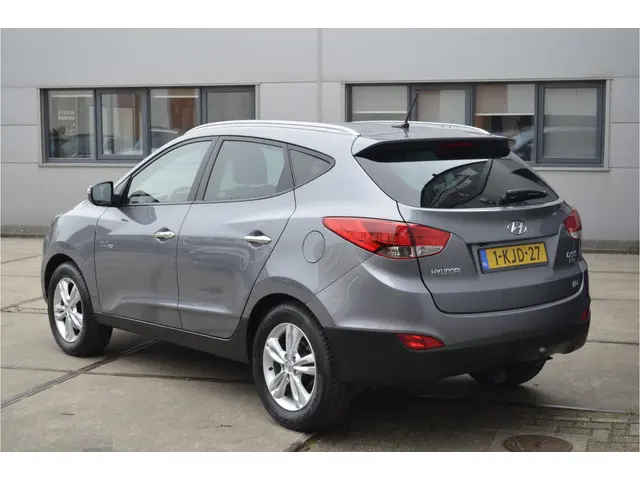 Hyundai ix35 1.6i GDI i-Magine 2013 Benzine 4