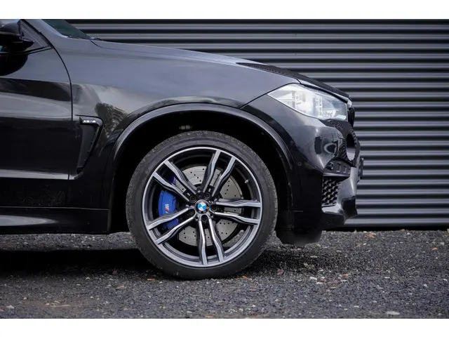 BMW X5 M 2018 Benzine 11