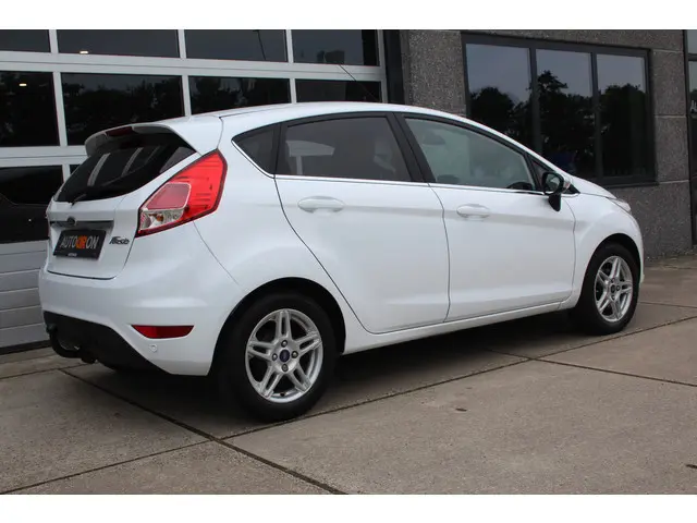 Ford Fiesta 1.0 EcoBoost 126 Pk Titanium 2014 Benzine 7