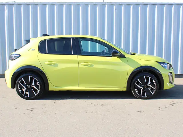 Peugeot e-208 EV GT 51 kWh 2025 Elektrisch 4