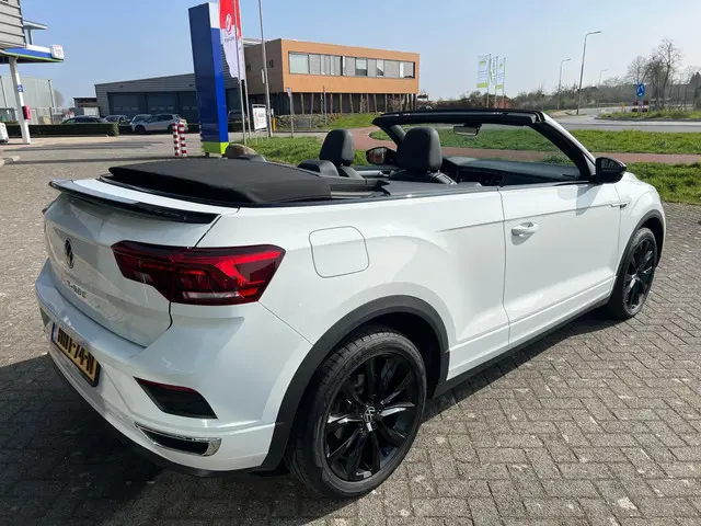 Volkswagen T-Roc Cabrio 1.5 TSI R-Line 2021 Benzine 3