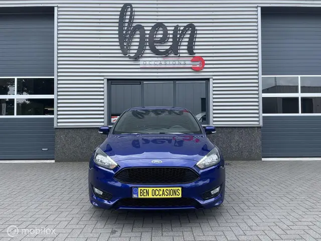 Ford Focus 1.0 ST-Line 125PK 2e Eig TOPSTAAT!!! 2018 Benzine 5
