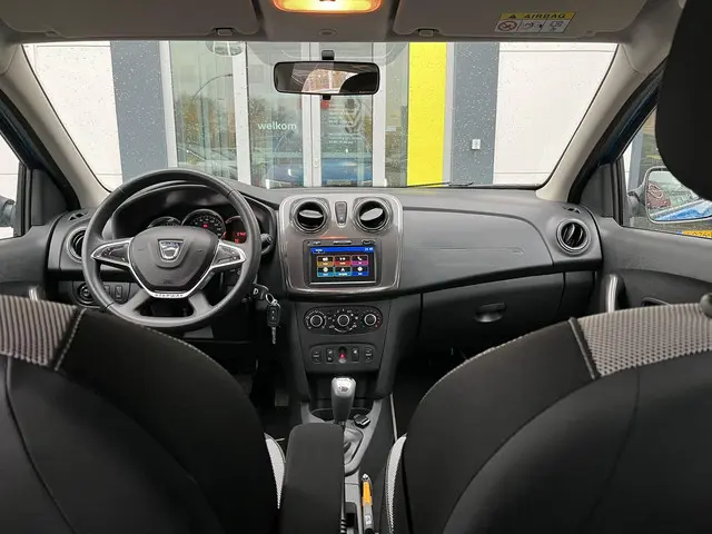 Dacia Sandero 0.9 TCe Tech Road 2019 Benzine 26
