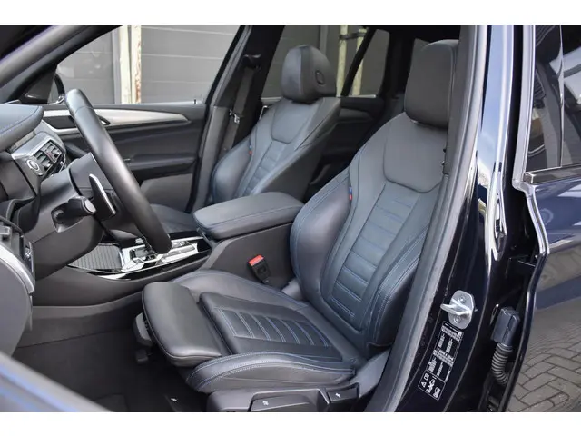 BMW X3 xDrive30i High Executive 2021 Benzine 8