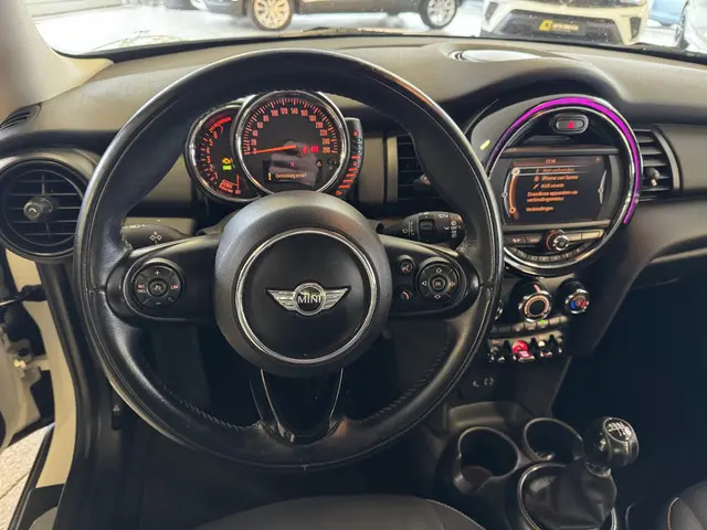 MINI One Mini 1.2 Business 2015 Benzine 14