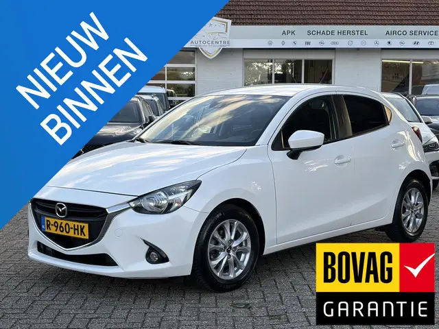 Mazda 2 1.5 Skyactiv-G TS 2016 Benzine