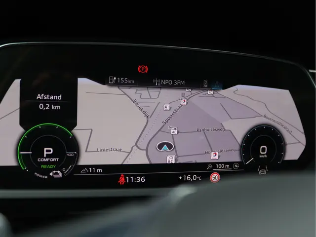 Audi e-tron Sportback 55 quattro 95KWh 2021 Elektrisch 52