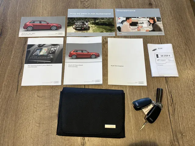Audi A3 Sportback 1.2 TFSI S Edition 2013 Benzine 36
