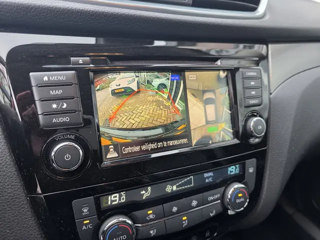 Nissan QASHQAI 1.3 DIG-T Tekna,mooie auto 2019 Benzine 32