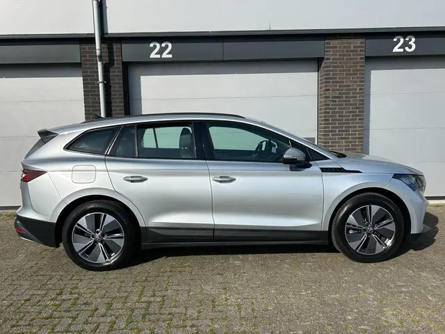 Škoda Enyaq iV 60 1e Eigenaar 2022 Elektrisch 3