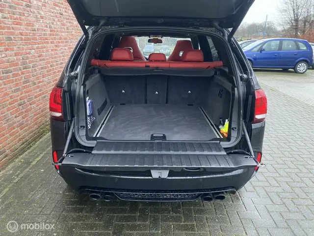 BMW X5 M 2017 Benzine 10